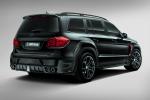 Mercedes-Benz GL-Class Black Crystal by Larte Design 2014 года